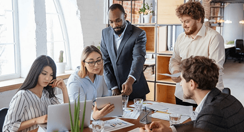 Career - Team Collaboration